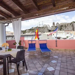 Appart hôtel Alberghiero Eolie, Lipari (Isola Lipari)